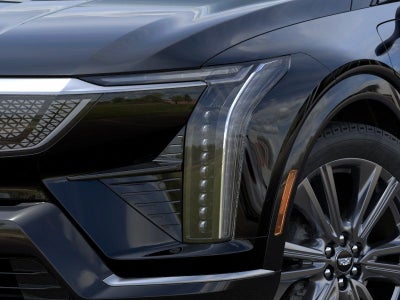 2025 Cadillac OPTIQ Sport
