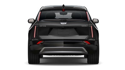 2025 Cadillac OPTIQ Sport