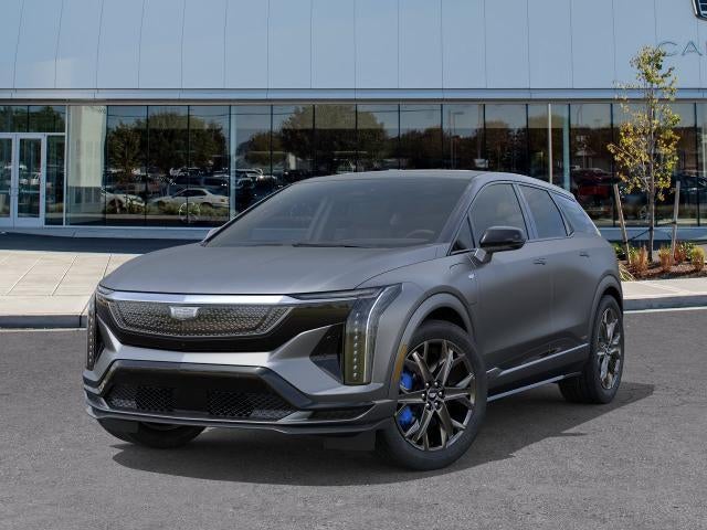 2026 Cadillac OPTIQ V-Series