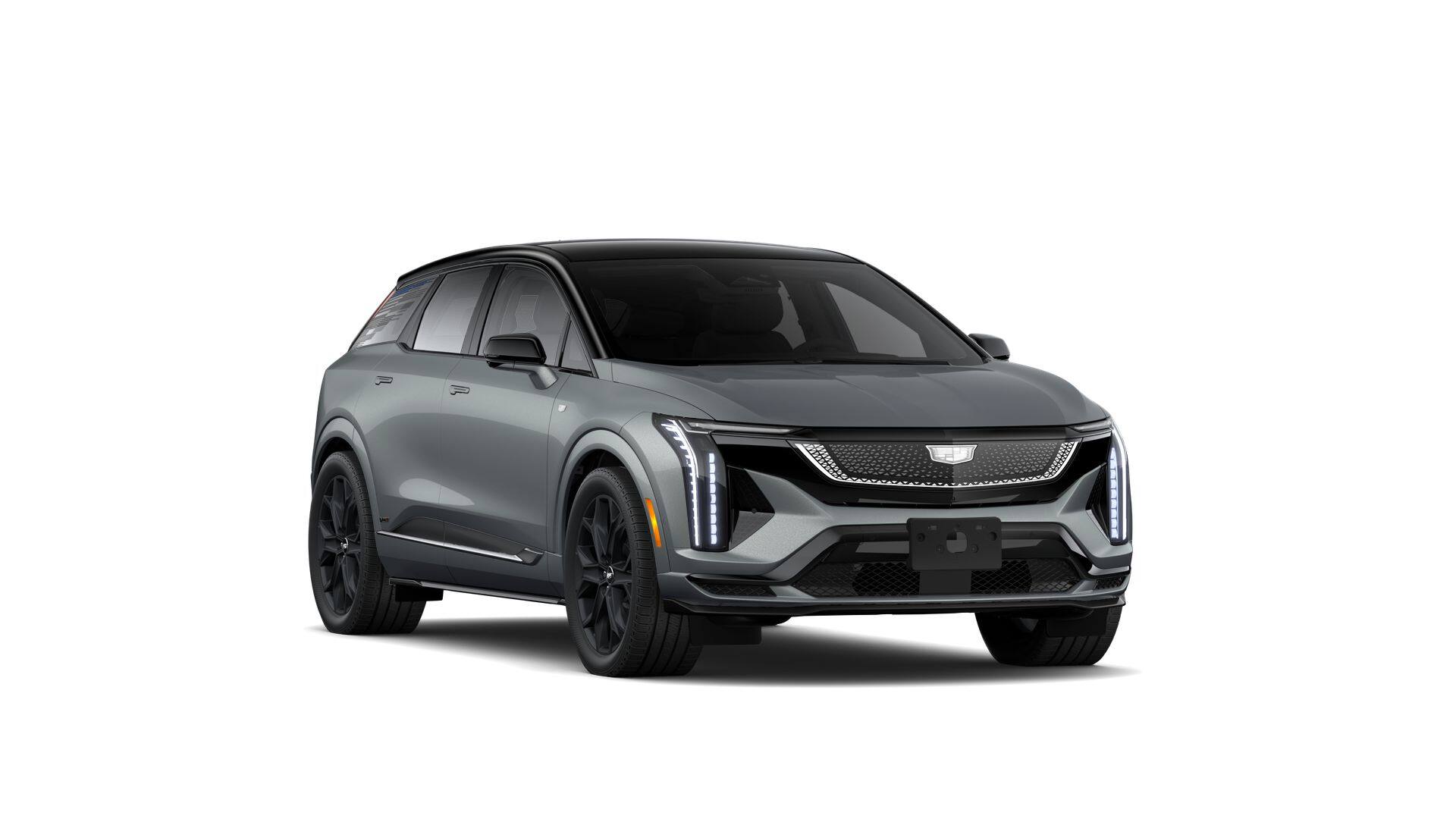 2026 Cadillac OPTIQ -V