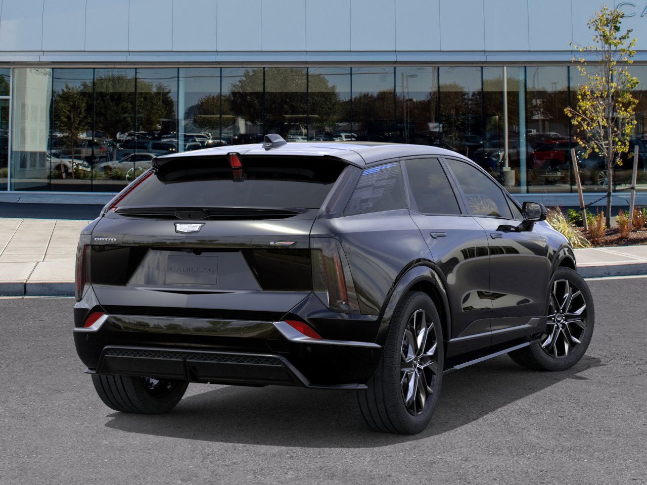 2026 Cadillac OPTIQ -V