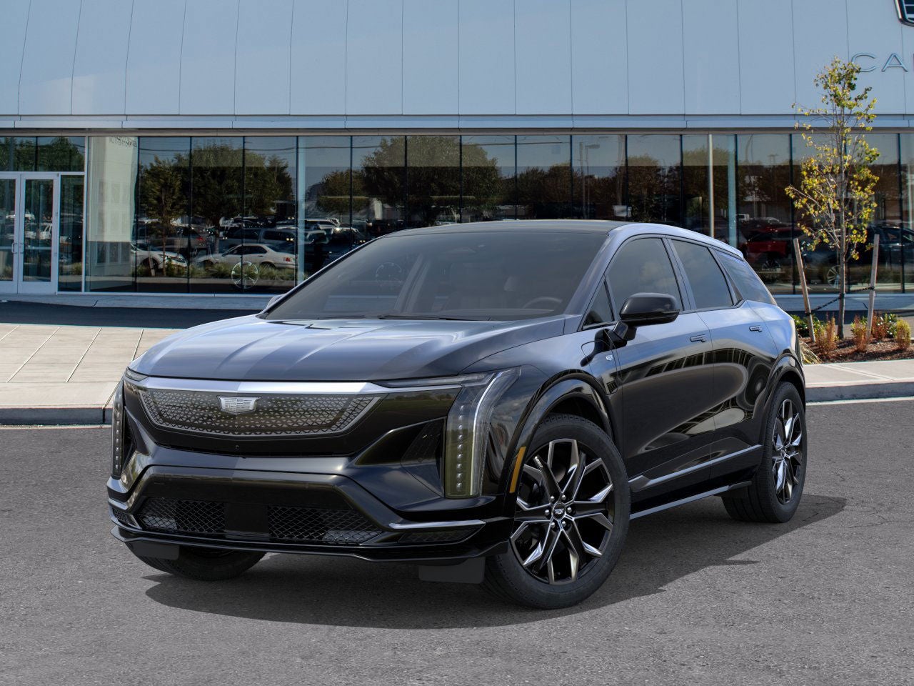 2026 Cadillac OPTIQ -V