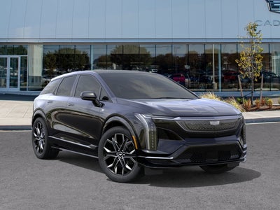 2026 Cadillac OPTIQ -V