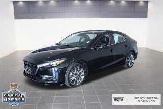 2018 Mazda Mazda3 4-Door Grand Touring