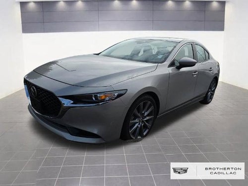 2023 Mazda Mazda3 Sedan 2.5 S Preferred