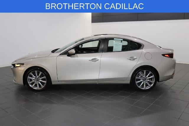 2023 Mazda Mazda3 Sedan 2.5 S Preferred
