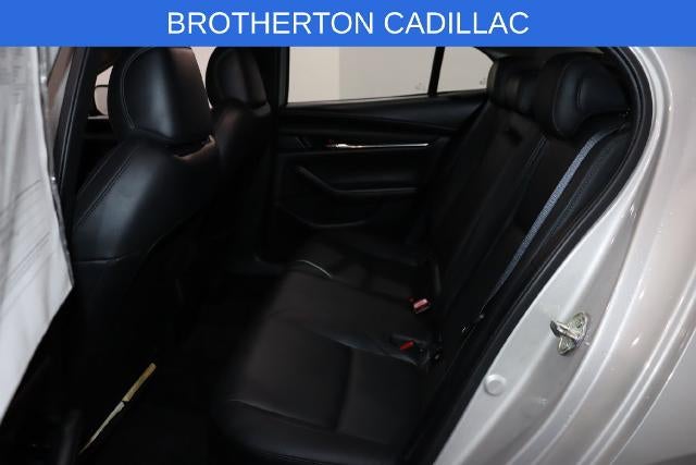 2023 Mazda Mazda3 Sedan 2.5 S Preferred