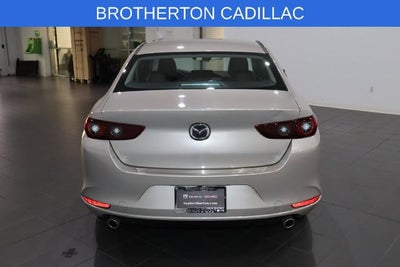 2023 Mazda Mazda3 Sedan 2.5 S Preferred