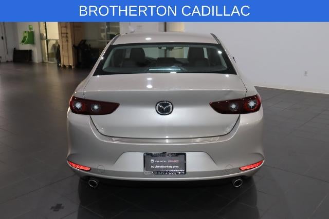 2023 Mazda Mazda3 Sedan 2.5 S Preferred
