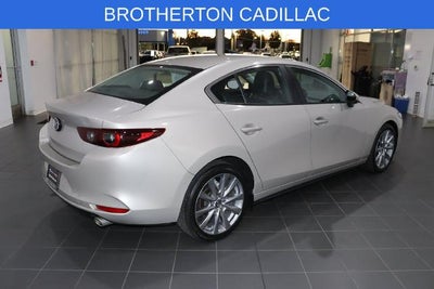 2023 Mazda Mazda3 Sedan 2.5 S Preferred