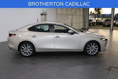 2023 Mazda Mazda3 Sedan 2.5 S Preferred