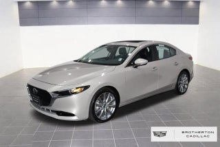 2023 Mazda Mazda3 Sedan 2.5 S Preferred