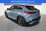 2022 INFINITI QX55 LUXE