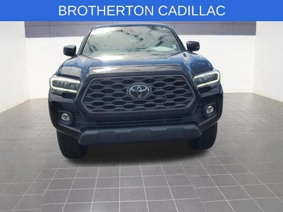 2021 Toyota Tacoma 4WD TRD Off Road