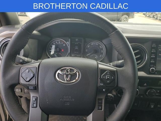 2021 Toyota Tacoma 4WD TRD Off Road