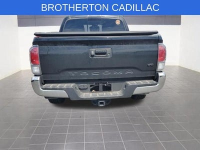 2021 Toyota Tacoma 4WD TRD Off Road