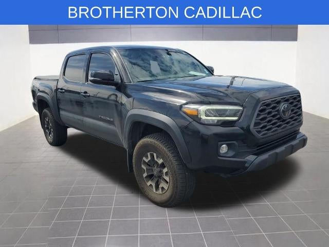 2021 Toyota Tacoma 4WD TRD Off Road
