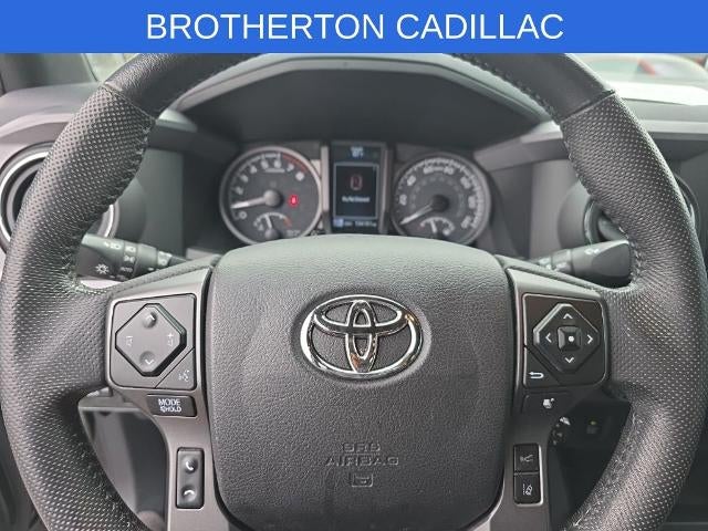 2021 Toyota Tacoma 4WD TRD Sport