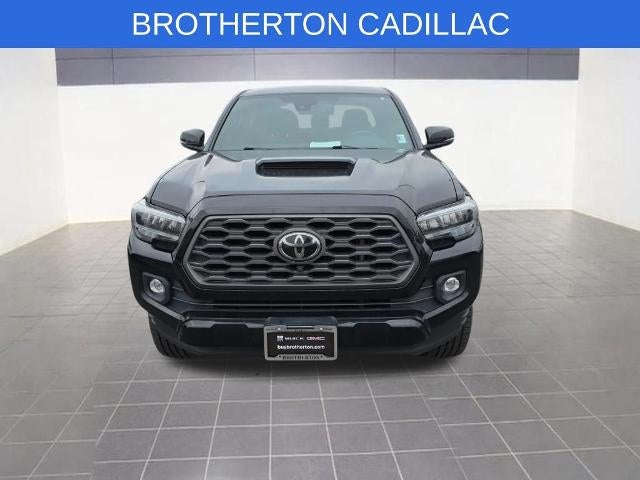 2021 Toyota Tacoma 4WD TRD Sport