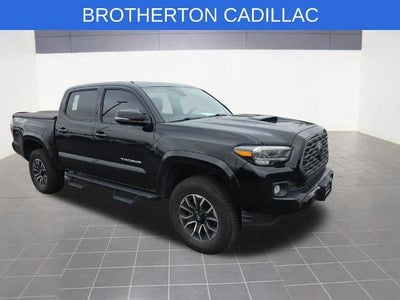 2021 Toyota Tacoma 4WD TRD Sport