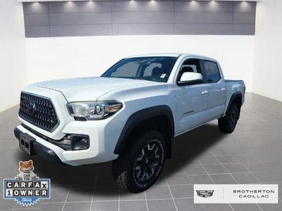 2018 Toyota Tacoma TRD Off Road