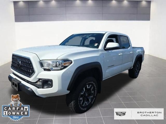 2018 Toyota Tacoma TRD Off Road