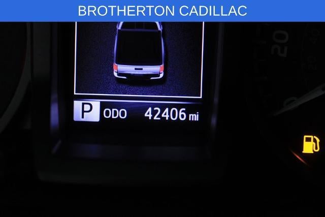 2018 Toyota Tacoma TRD Off Road