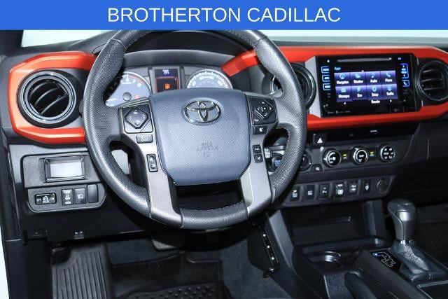 2018 Toyota Tacoma TRD Off Road