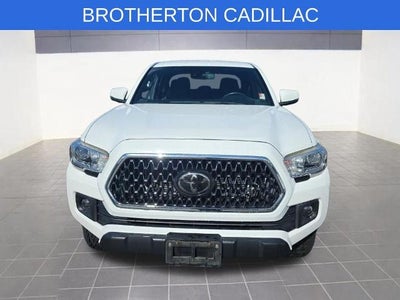 2018 Toyota Tacoma TRD Off Road