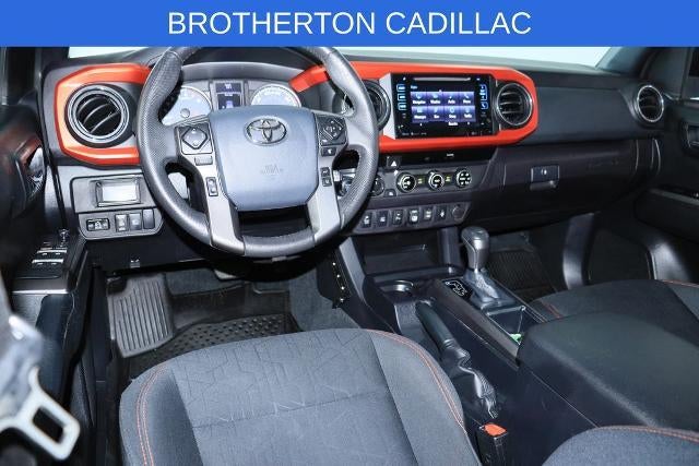 2018 Toyota Tacoma TRD Off Road