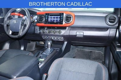 2018 Toyota Tacoma TRD Off Road