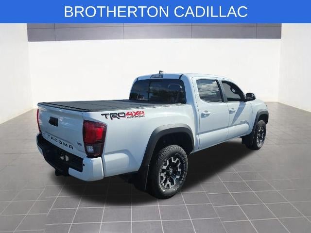 2018 Toyota Tacoma TRD Off Road