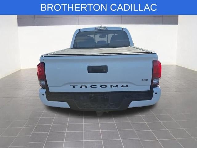 2018 Toyota Tacoma TRD Off Road