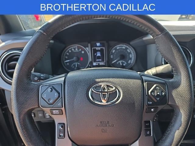 2021 Toyota Tacoma 4WD TRD Off Road