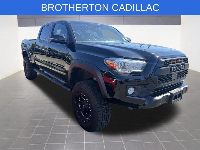 2021 Toyota Tacoma 4WD TRD Off Road