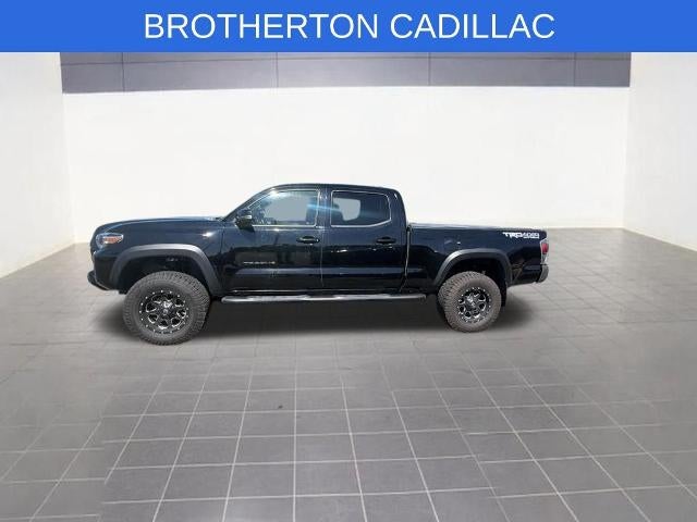 2021 Toyota Tacoma 4WD TRD Off Road