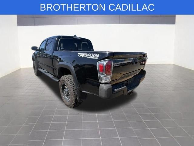 2021 Toyota Tacoma 4WD TRD Off Road