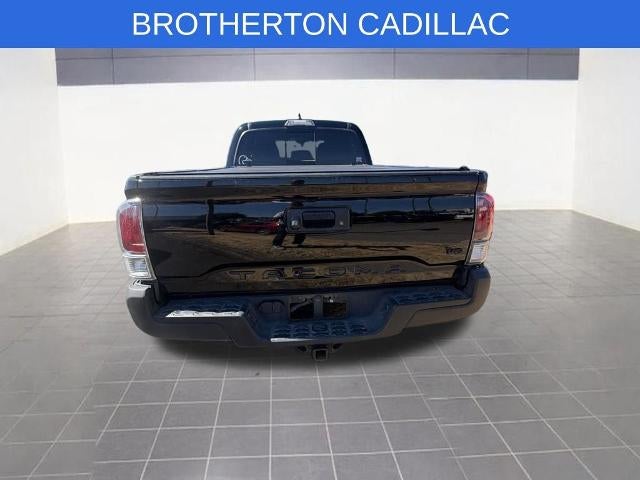 2021 Toyota Tacoma 4WD TRD Off Road
