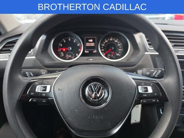2019 Volkswagen Tiguan S