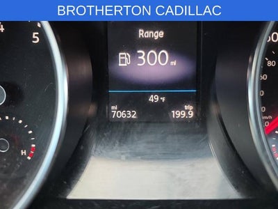 2019 Volkswagen Tiguan S