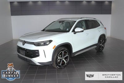 2026 Volkswagen Tiguan SE