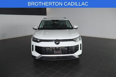 2026 Volkswagen Tiguan SE