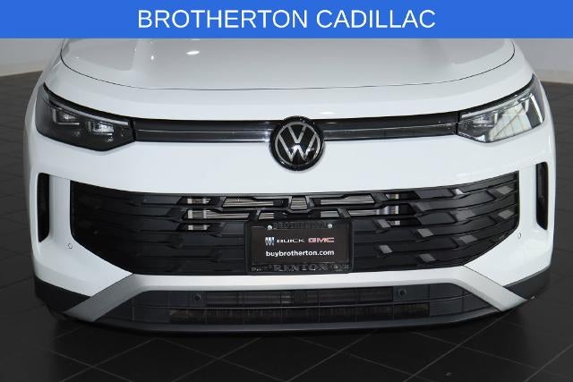 2026 Volkswagen Tiguan SE