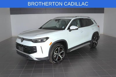 2026 Volkswagen Tiguan SE