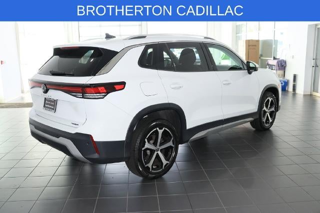 2026 Volkswagen Tiguan SE