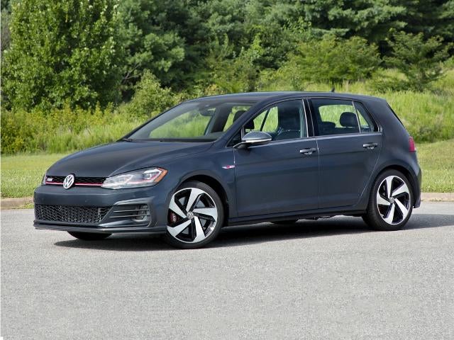 2020 Volkswagen Golf GTI SE