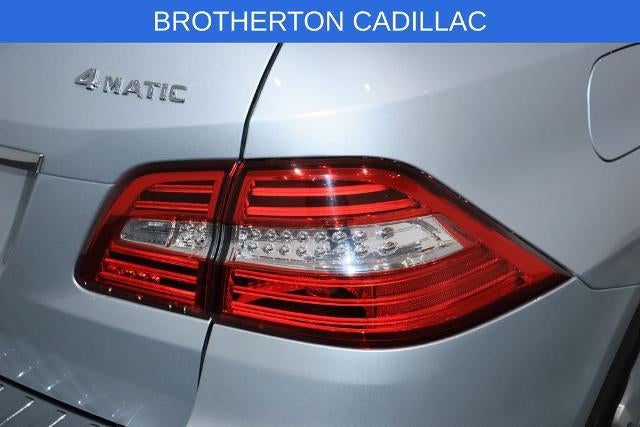 2013 Mercedes-Benz M-Class ML 350