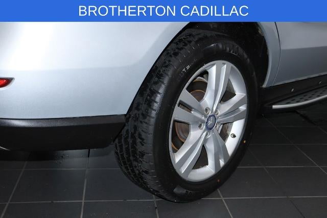 2013 Mercedes-Benz M-Class ML 350