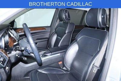 2013 Mercedes-Benz M-Class ML 350