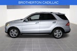 2013 Mercedes-Benz M-Class ML 350